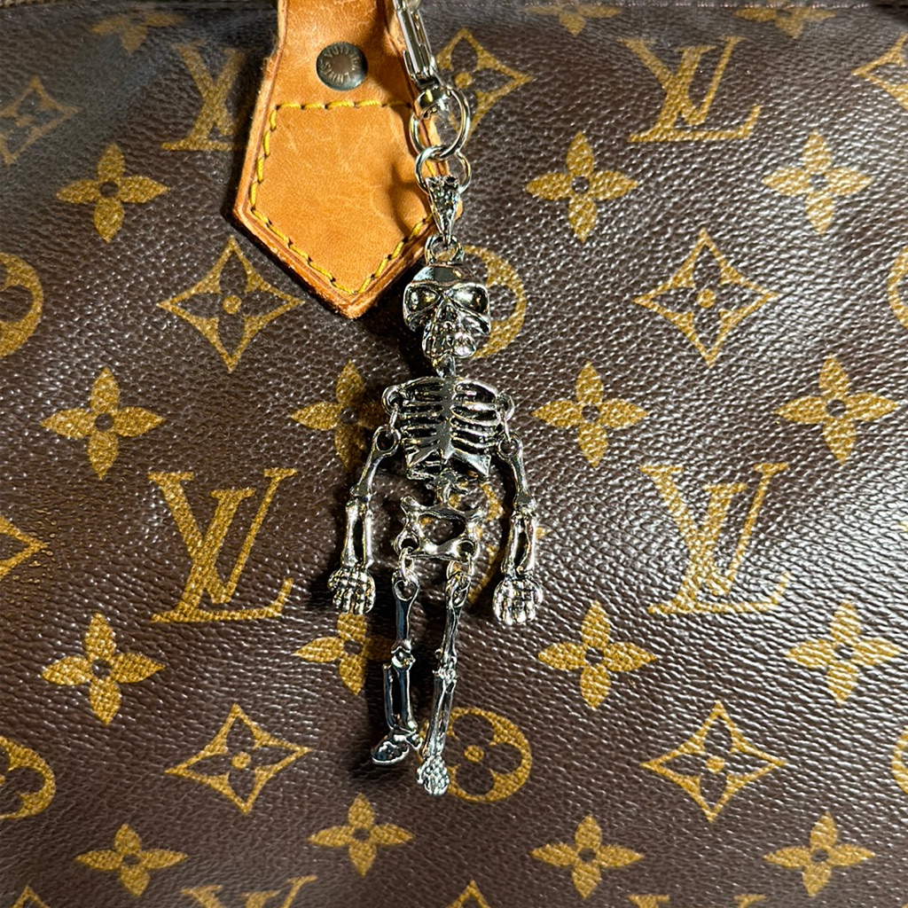 Halloween Keychain  Bag Charm 272